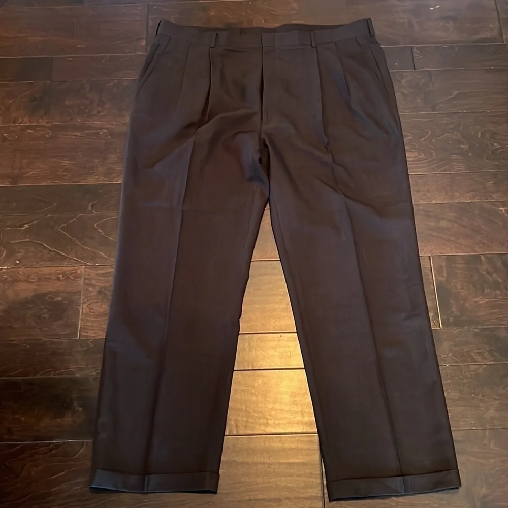 Haggar Dress Pants 44 by 30